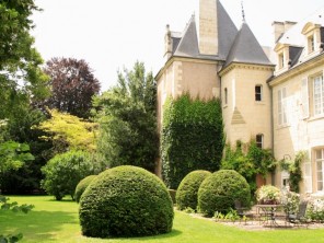 11 Bedroom Authentic Chateau in France, Centre-Val de Loire, Chinon
